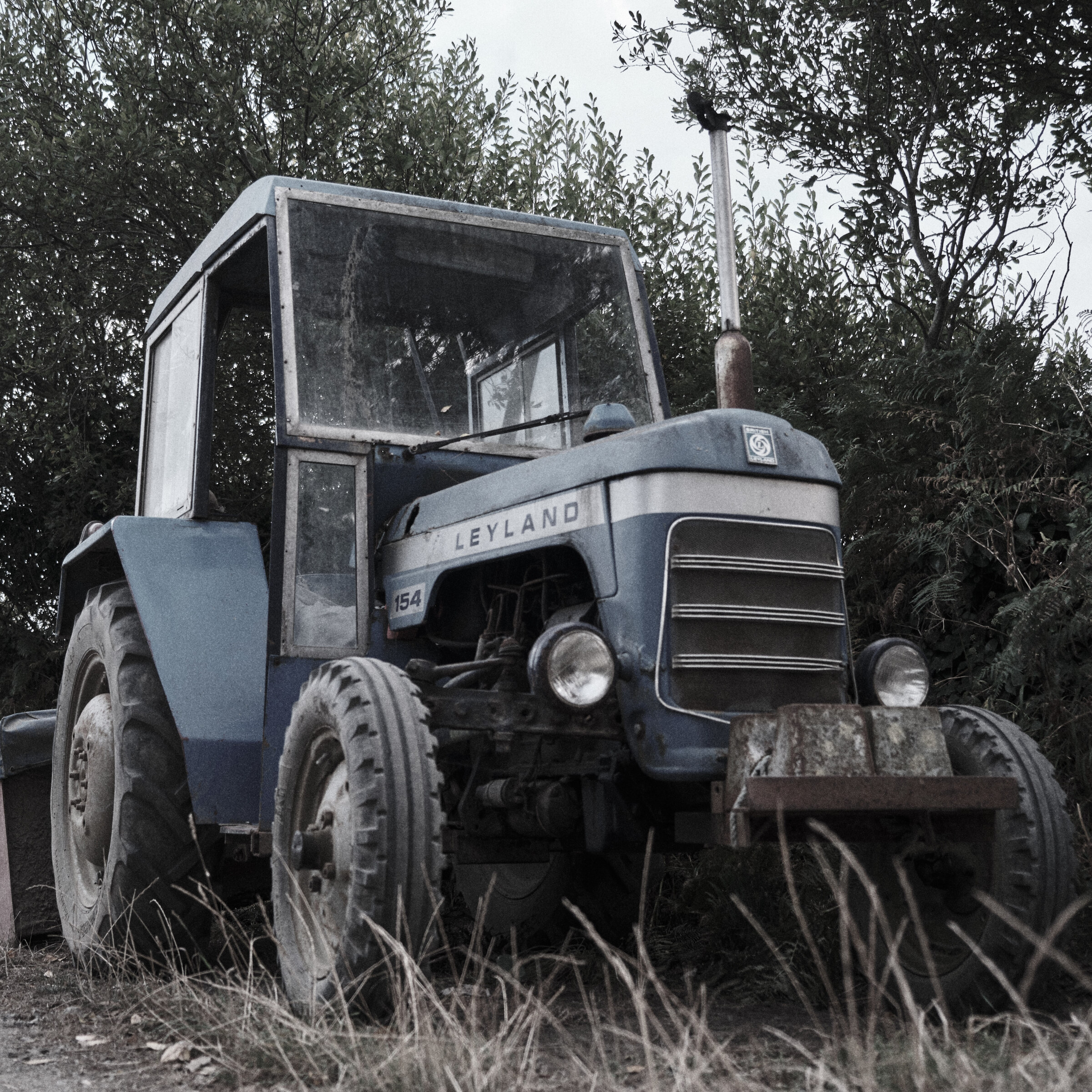 British Leyland of Sark